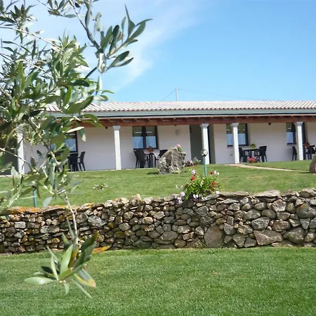 ファームステイ La Rocca Manna *