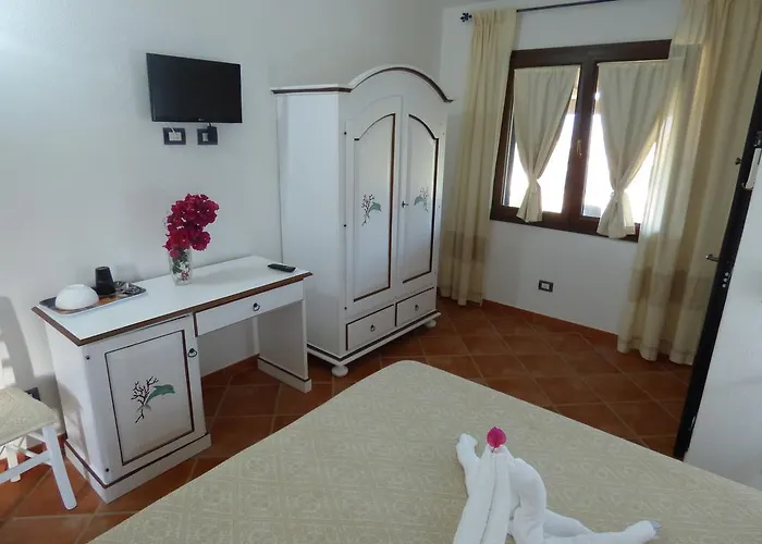 Agriturismo La Rocca Manna *