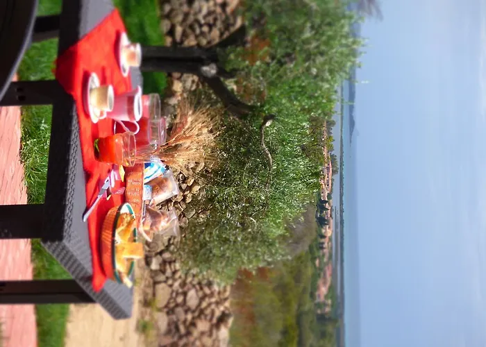 Agriturismo La Rocca Manna