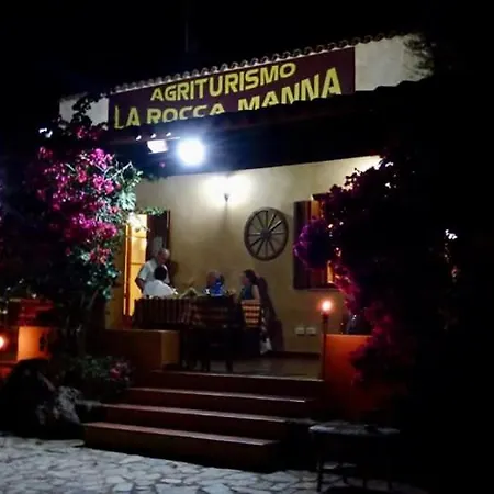 La Rocca Manna Alloggio per agriturismo San Teodoro (Sardinia)
