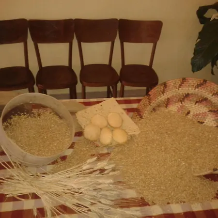 Alloggio per agriturismo La Rocca Manna