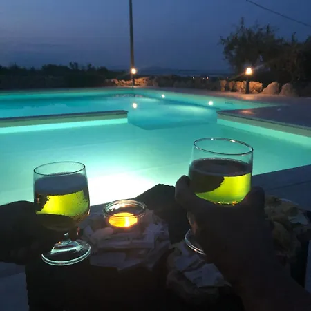 Alloggio per agriturismo La Rocca Manna *
