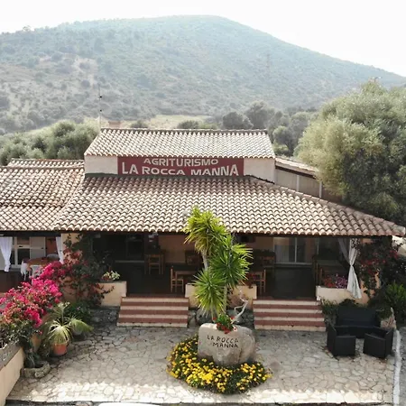 La Rocca Manna Alloggio per agriturismo *