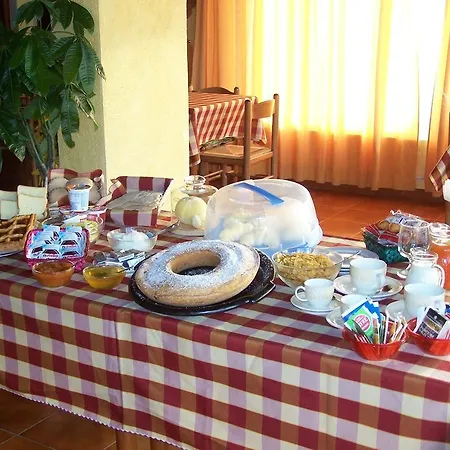 Alloggio per agriturismo La Rocca Manna San Teodoro (Sardinia)