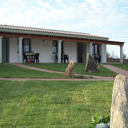 Alloggio per agriturismo La Rocca Manna San Teodoro (Sardinia)