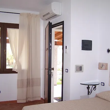 Alloggio per agriturismo La Rocca Manna