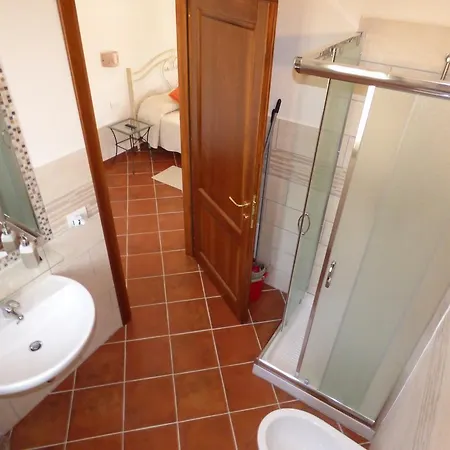 Alloggio per agriturismo La Rocca Manna