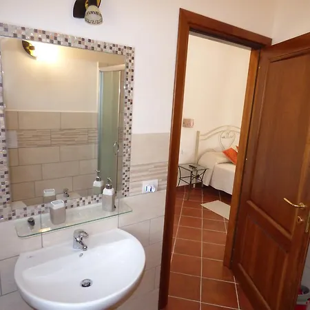 Alloggio per agriturismo La Rocca Manna