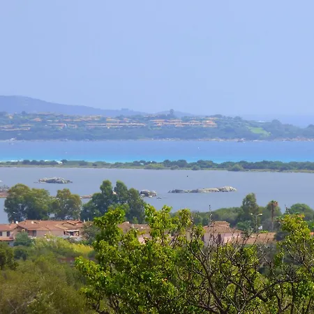La Rocca Manna San Teodoro (Sardinia)