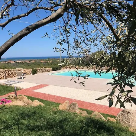 Bauernhof La Rocca Manna