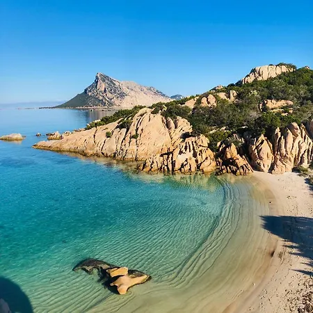La Rocca Manna San Teodoro (Sardinia)