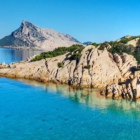 La Rocca Manna San Teodoro (Sardinia)