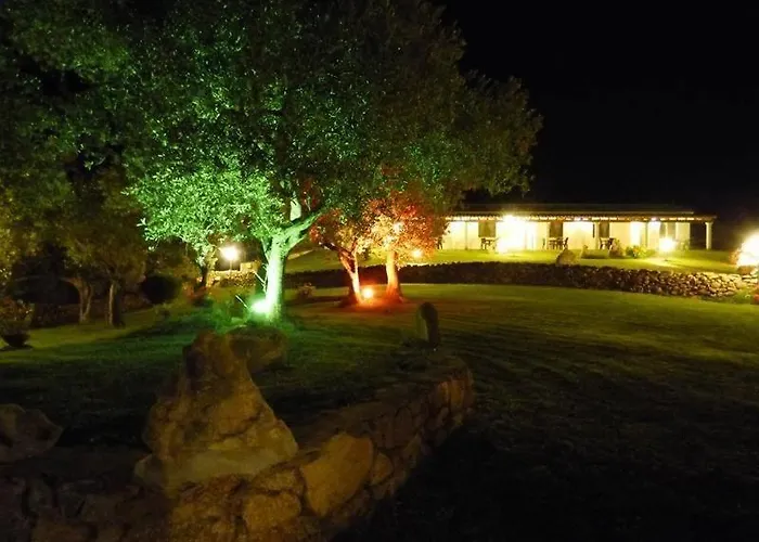 Farmház La Rocca Manna San Teodoro